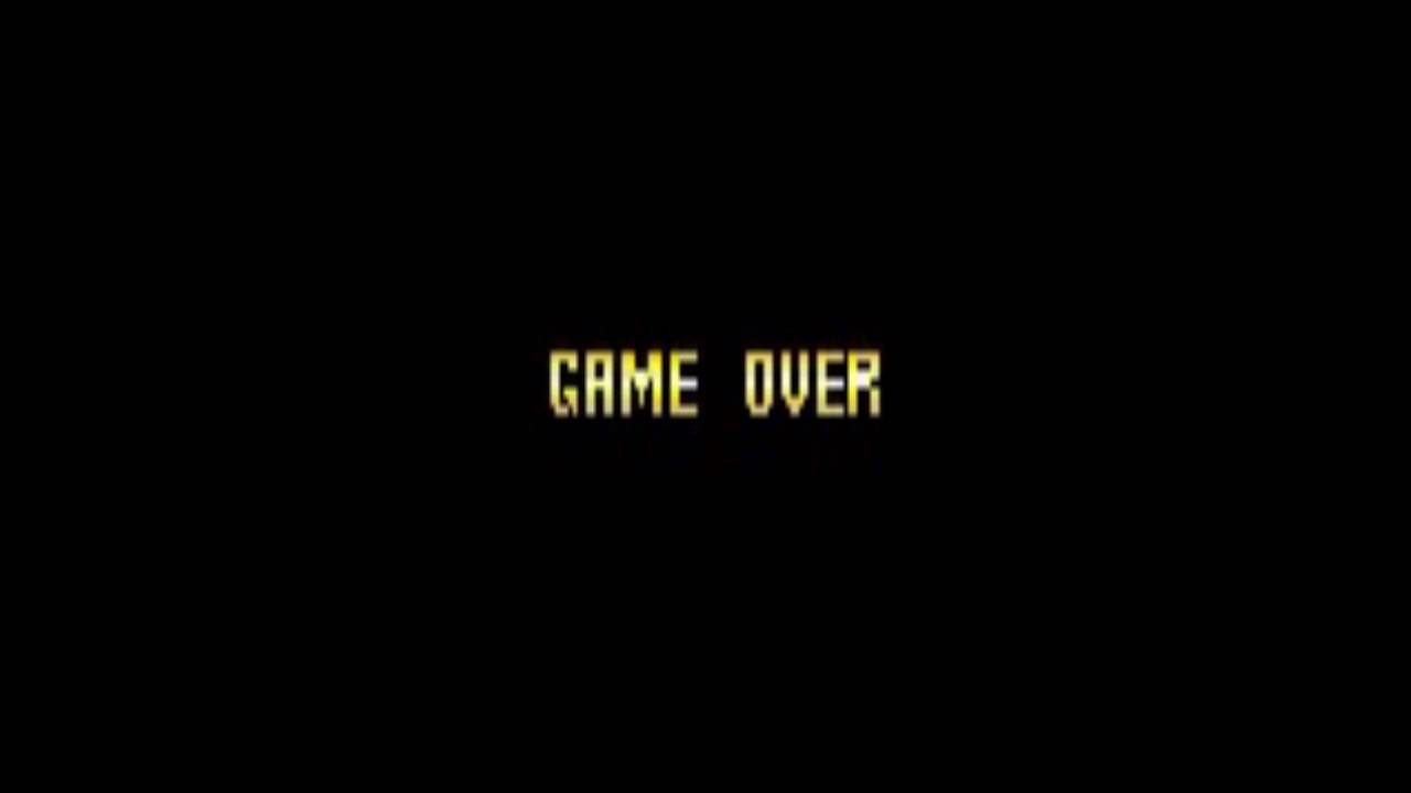Super Mario Game Over Instrumental HQ