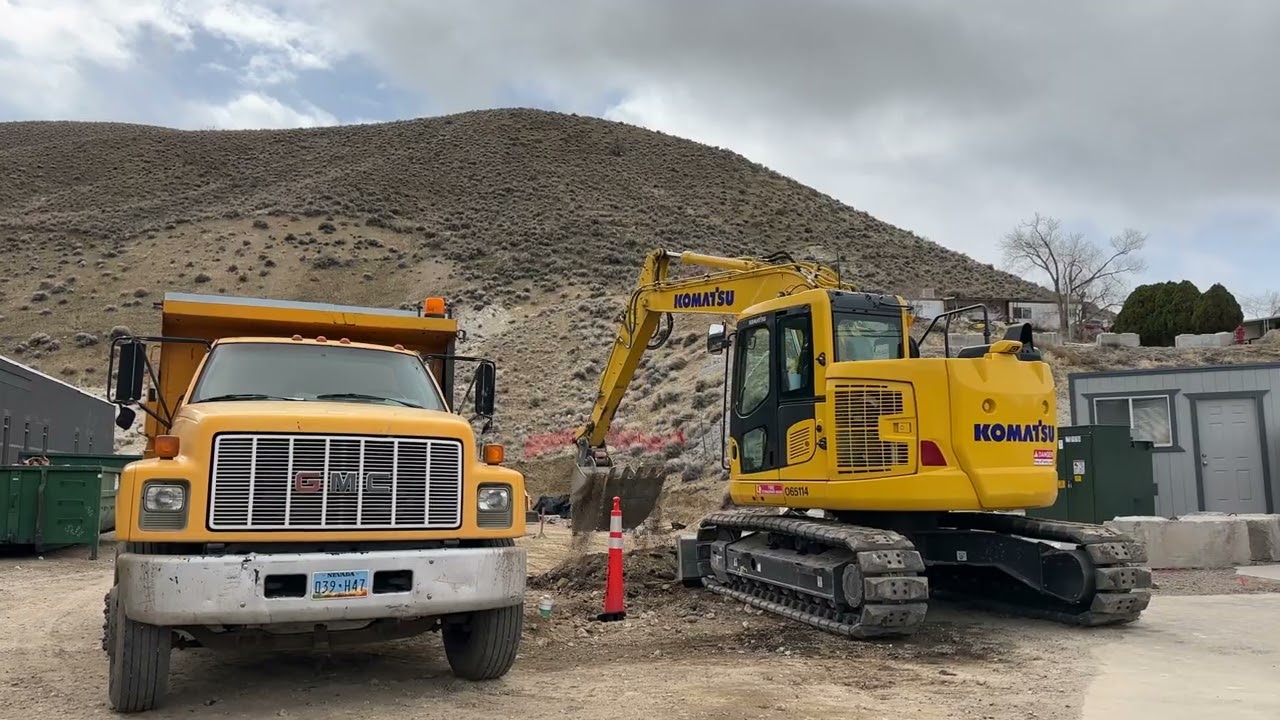 How Komatsu West IMC solutions and equipment help Taurus Construction Company grow their business