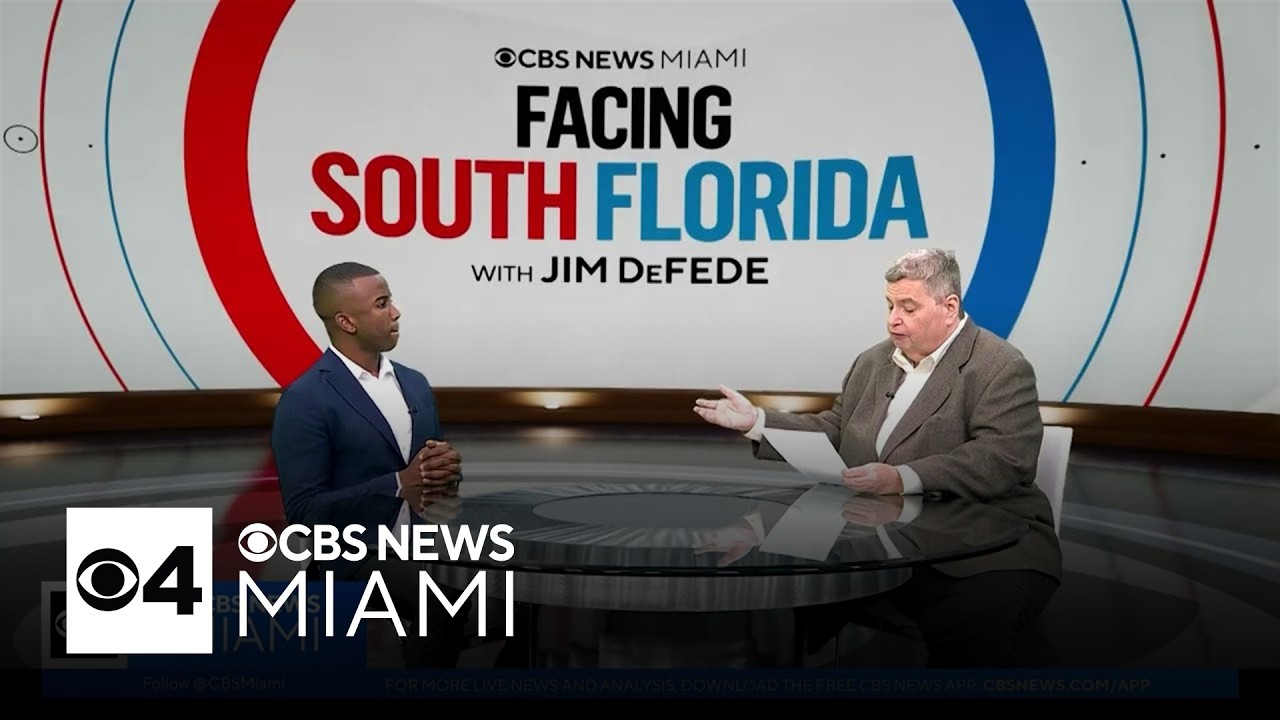 The cost of Alligator Alcatraz; Kendrick Meek Jr. runs for Congress | Facing South Florida