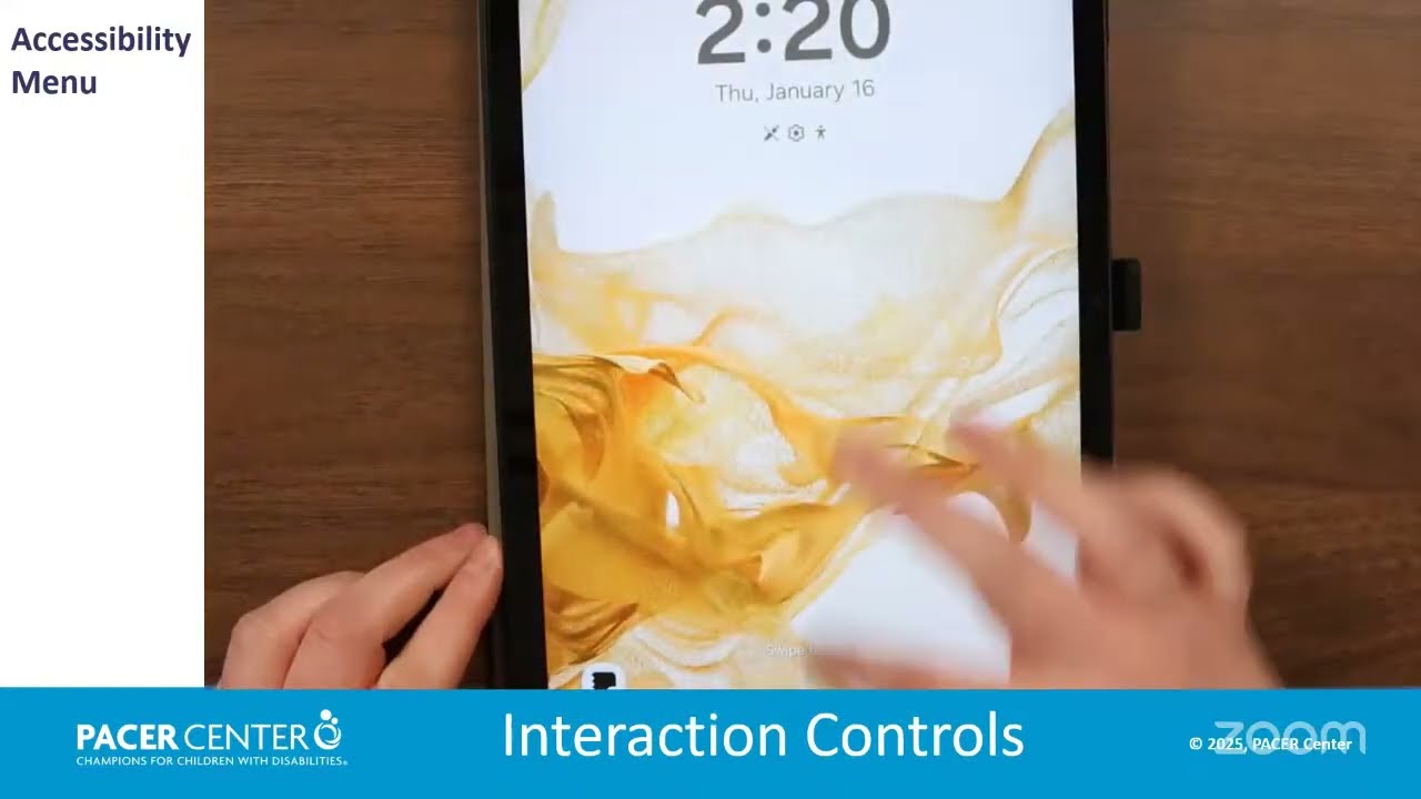 Accessibility Series: Android