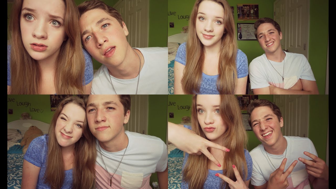 The Sibling Tag ft. Grant! ♡