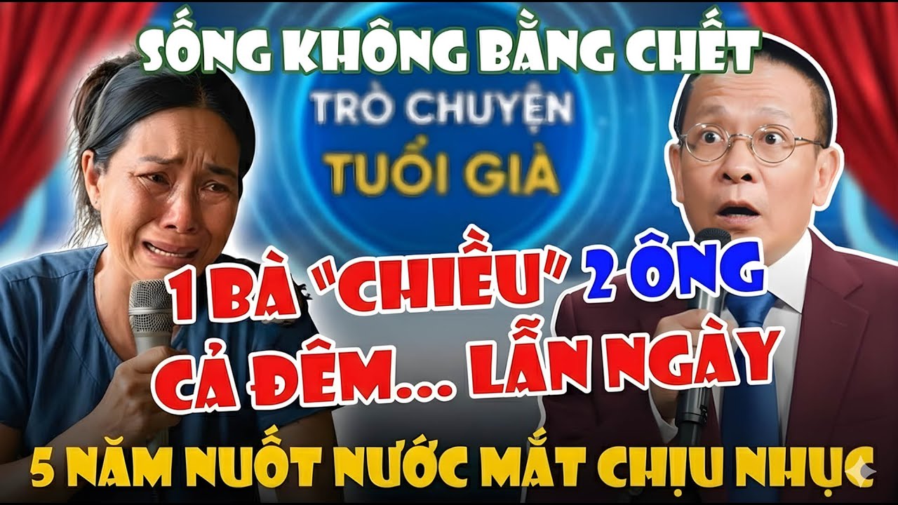 Tâm Sự Cùng Sâm: 5 Năm Sống Kiếp Trâu Ngựa, Nuốt Nước Mắt Chịu Nhục 
