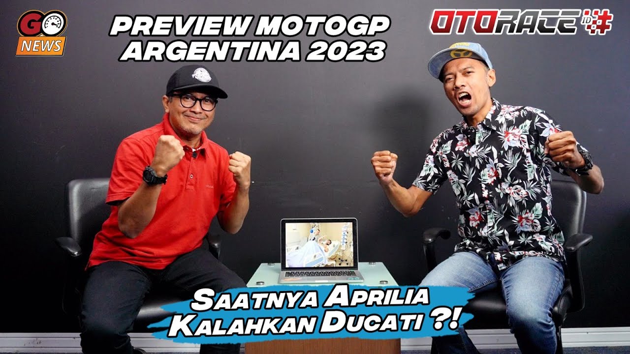 MotoGP Argentina 2023 Saatnya Vinales Atau Aleix Kalahkan Bagnaia?!
