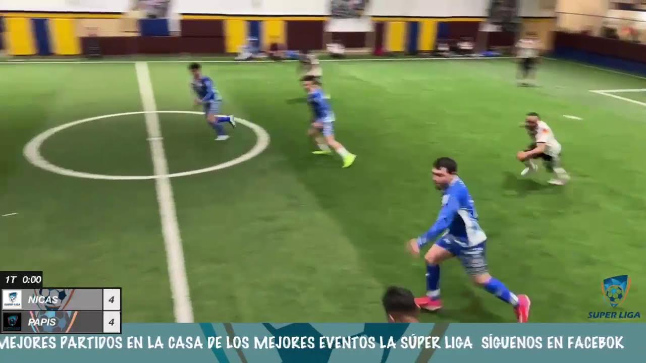 NICAS VS PAPIS