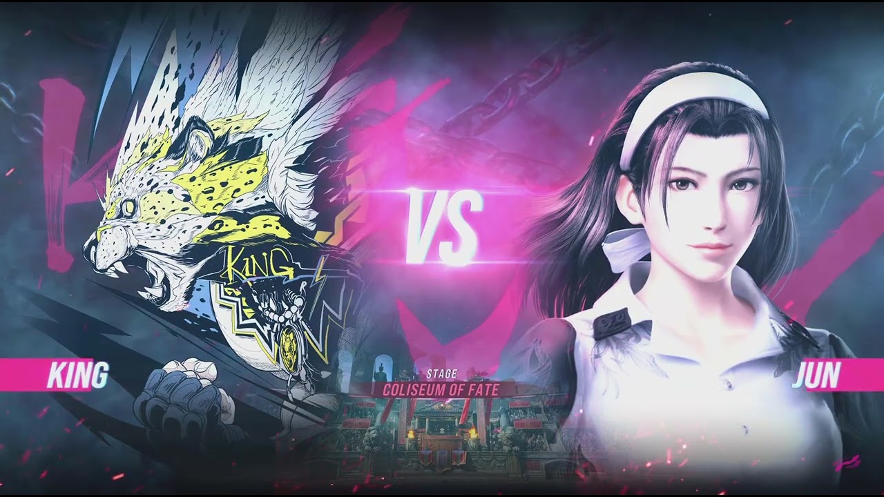 TEKKEN8 