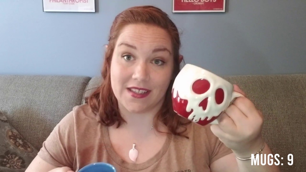 Disney Mugs | Kate's Collection