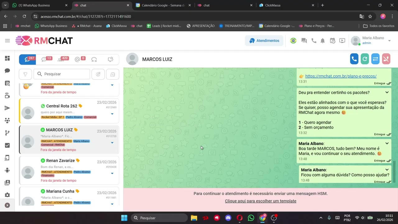 O que é a API Oficial? Como funciona?