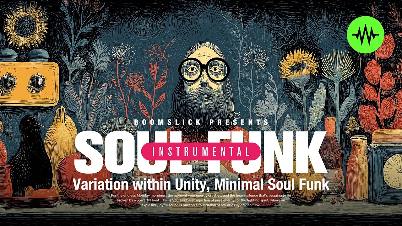 🔥 Vintage Soul-Funk Grooves You’ve been Looking for | ep 23 | Instrumental Soul Funk Playlist