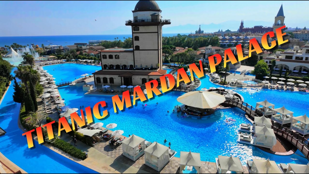 Titanic Mardan Palace, June 2025, Antalya, Türkiye