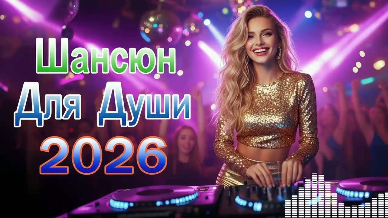 Слушать Шансон Для Души 2026: Главные Популярные Песни Сборника