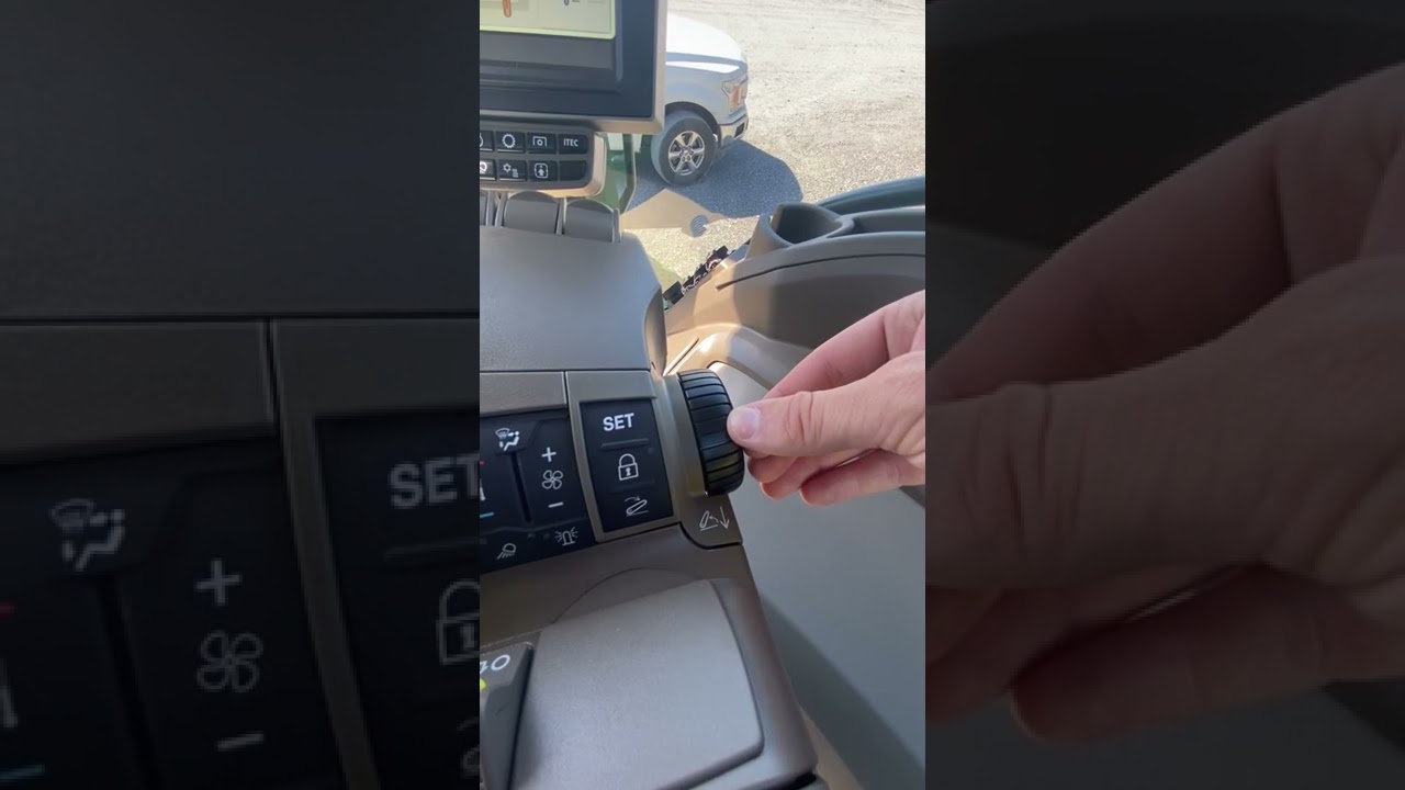 3 Point Hitch Adjustments