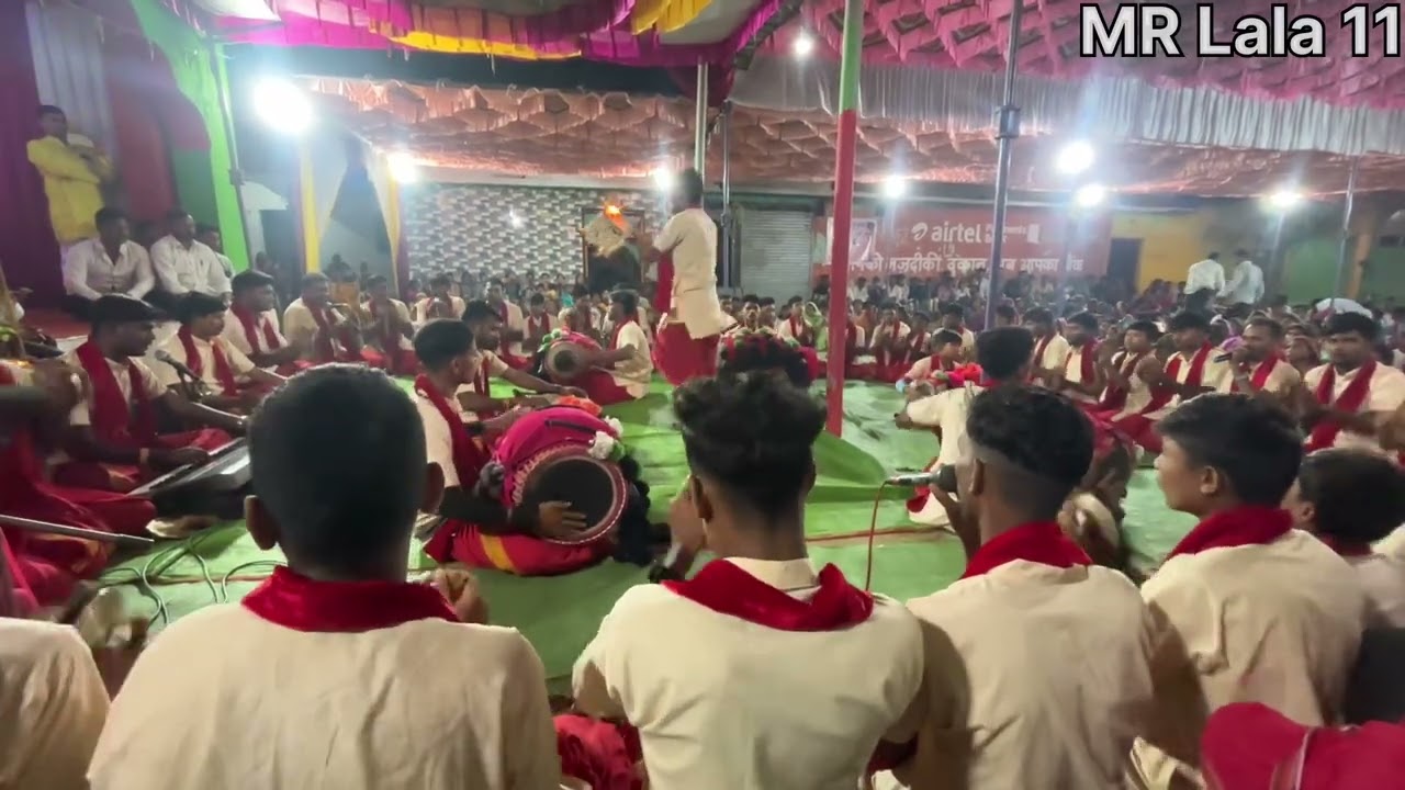 जय लाला चौरा जसगीत पार्टी पेंड्री (हसौद) || Jay Lala Chaura Jasgeet Party Pendry Hasaud !