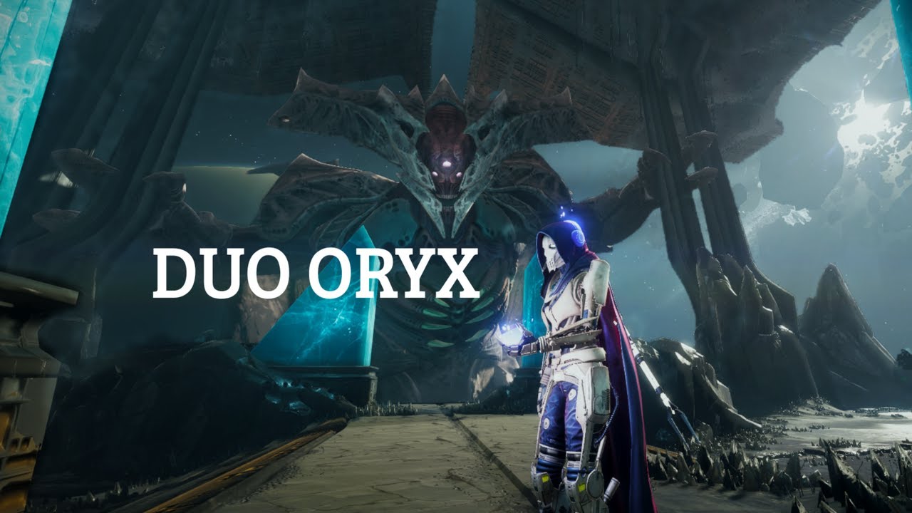 Duo Oryx - Destiny 2 - Renegados (ES)
