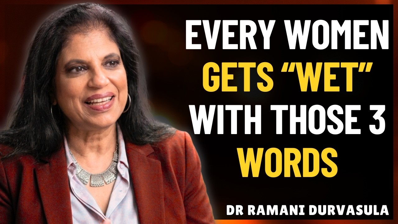 3 Powerful Phrases That Trigger Instant Attraction in Women Psychology of Attraction | Dr Ramani