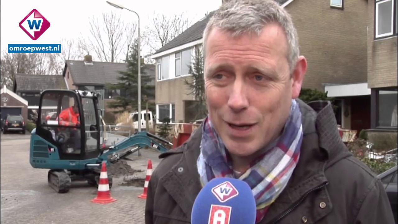 Verzekeraars stellen onderzoek in naar omgevallen kraan in Hazerswoude-Dorp