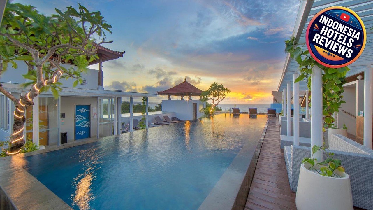Kuta Beach Hotel | Bali, Indonesia | Hotel Review 🏩