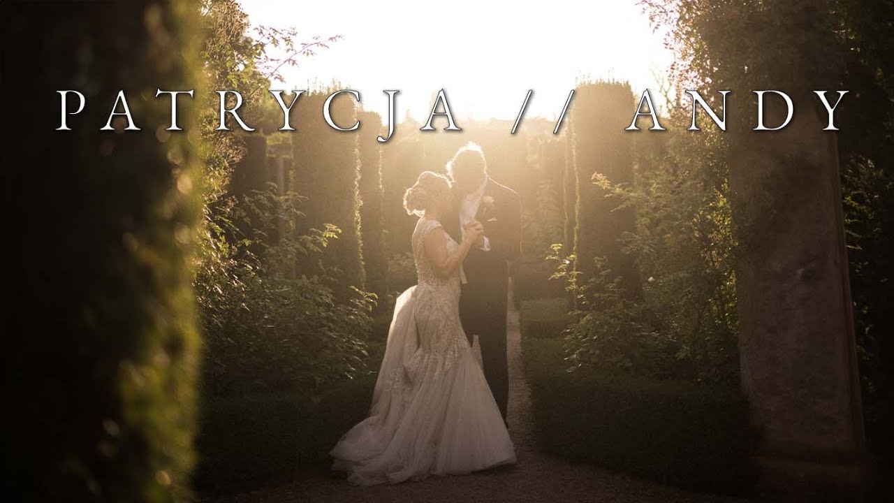Patrycja & Andy | Highlights | Hampton Court
