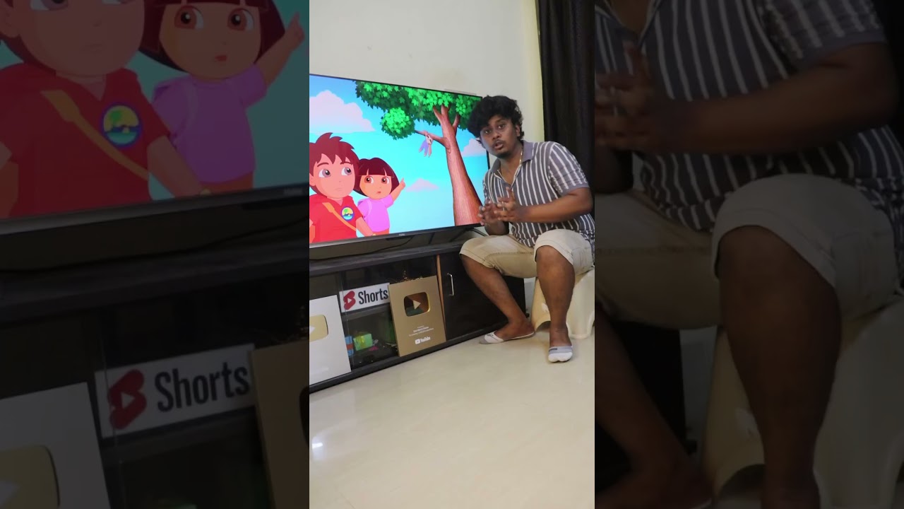 Dora buji😂🔥 funny compilations |Cartoons crazy | #dorabujji #cartoon