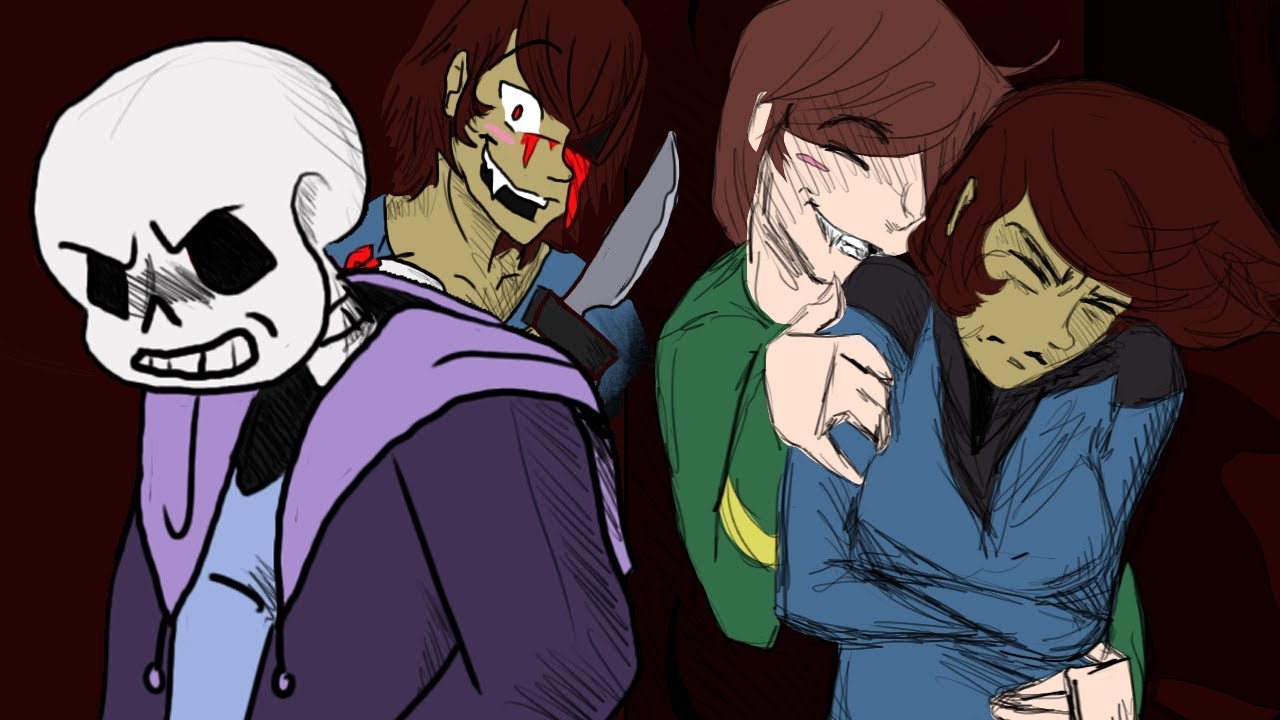 UNDERTALE: Living Coffin - Comic Dub
