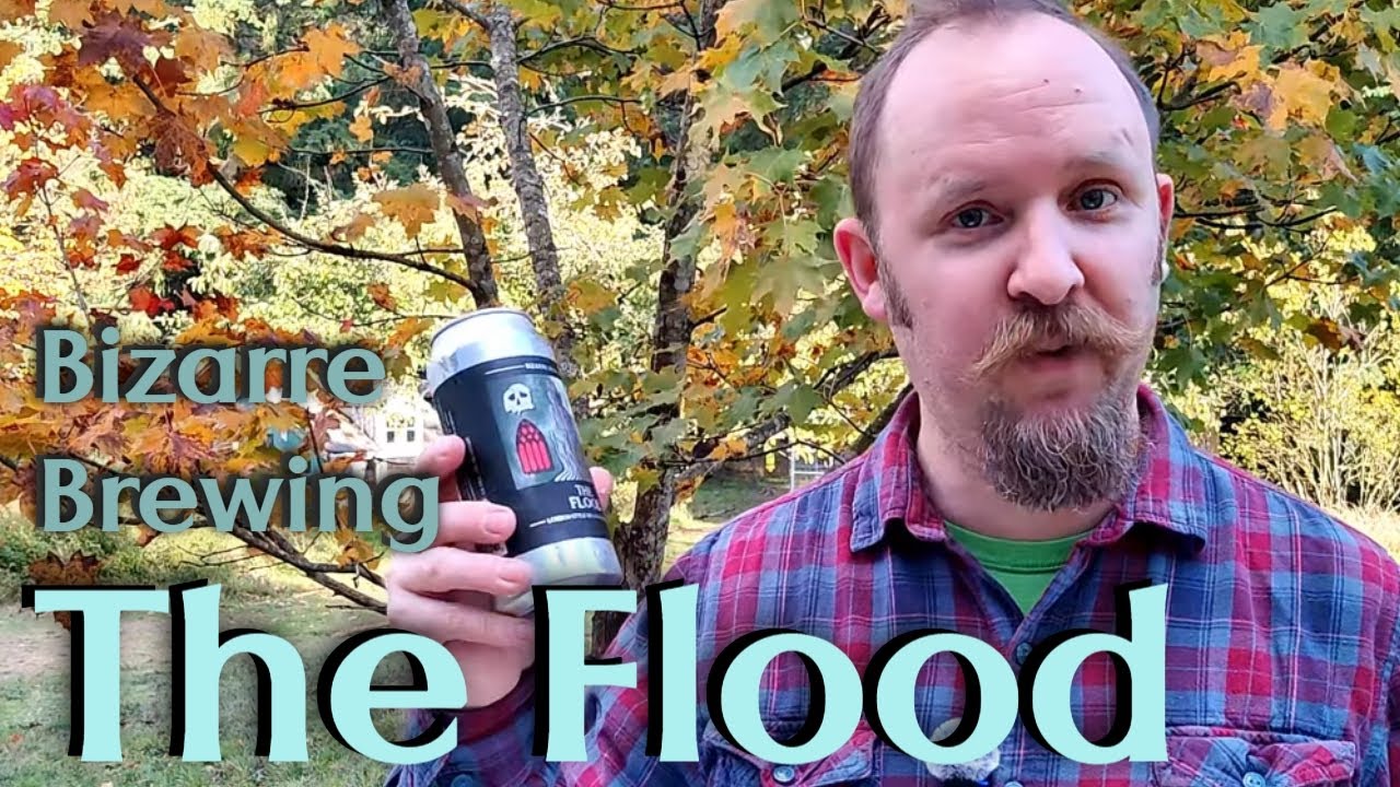The Flood, a 4-star London Porter by Bizarre Brewing #251