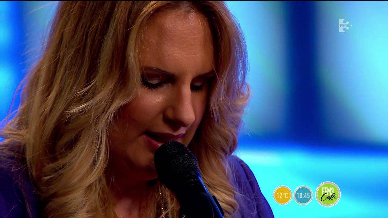 Völgyi Zsuzsa és Kunovics Katinka: Szeretem Őt - tv2.hu/fem3cafe