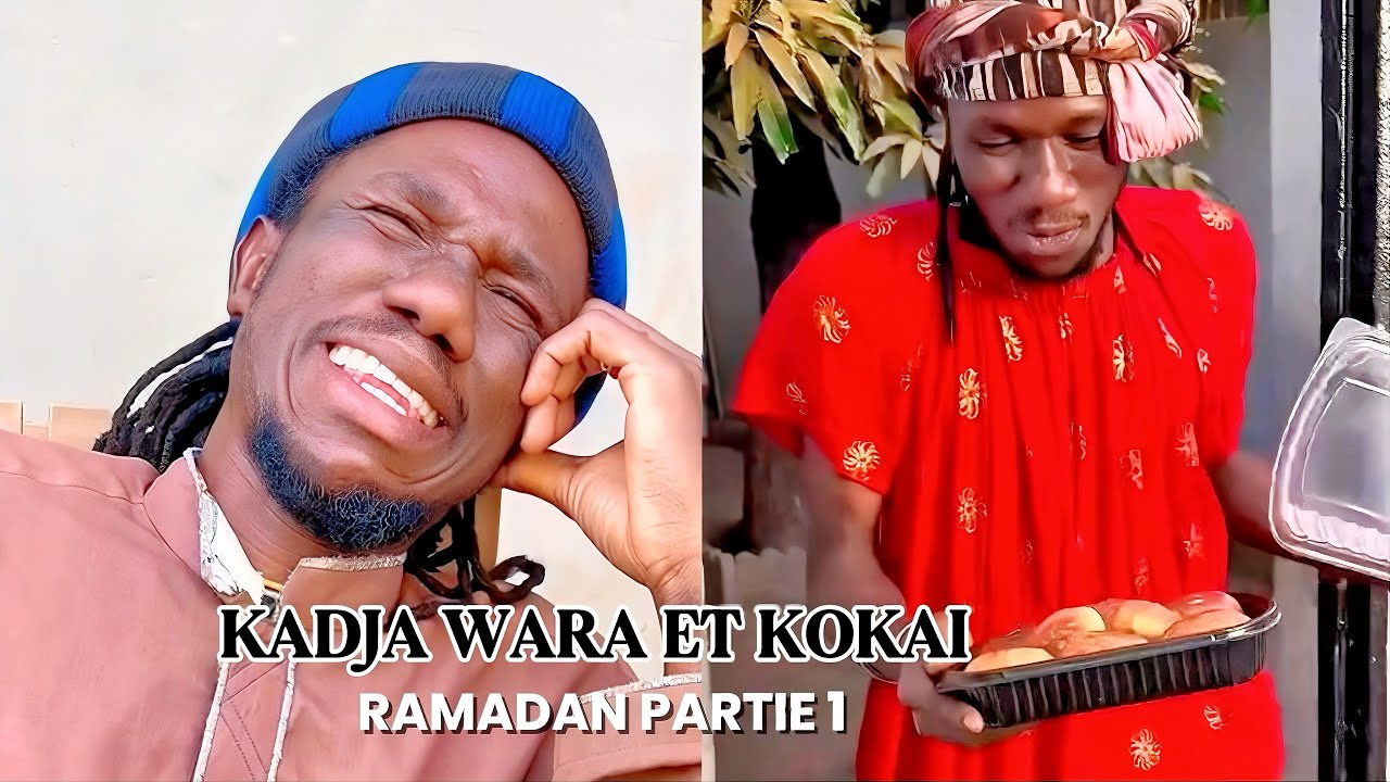 KADJA WARA ET KOKAI RAMADAN Partie 1 