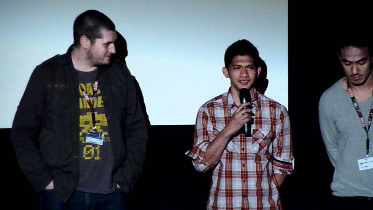 TIFF11: The Raid (intro)