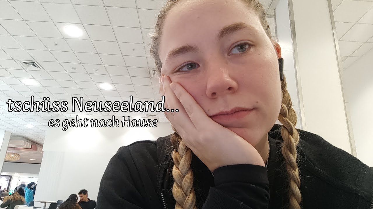 Tschüss Neuseeland... | Solotravelling 2023 Autralien🇦🇺