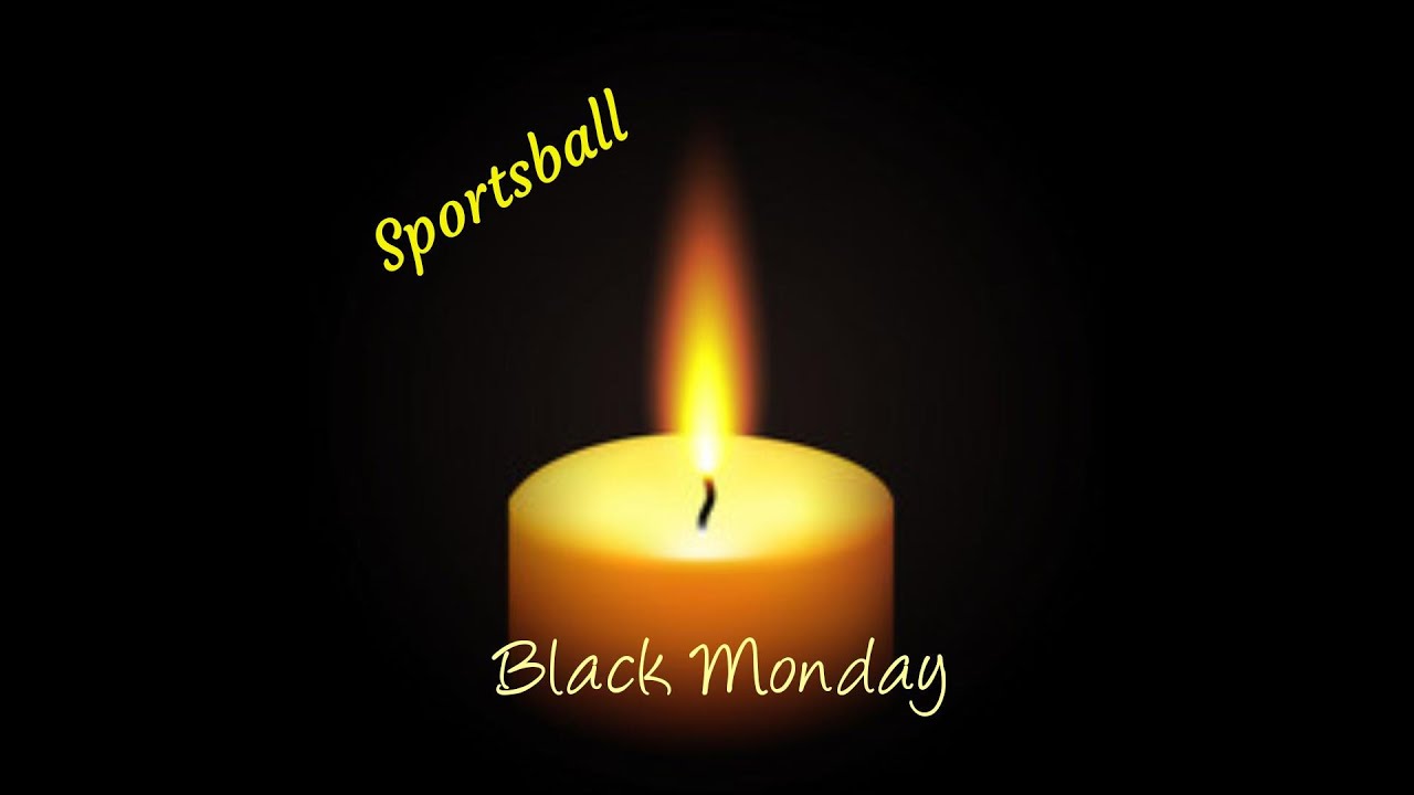 Sportsball Black Monday 2018-2021 (Courtesy of Urinatingtree)