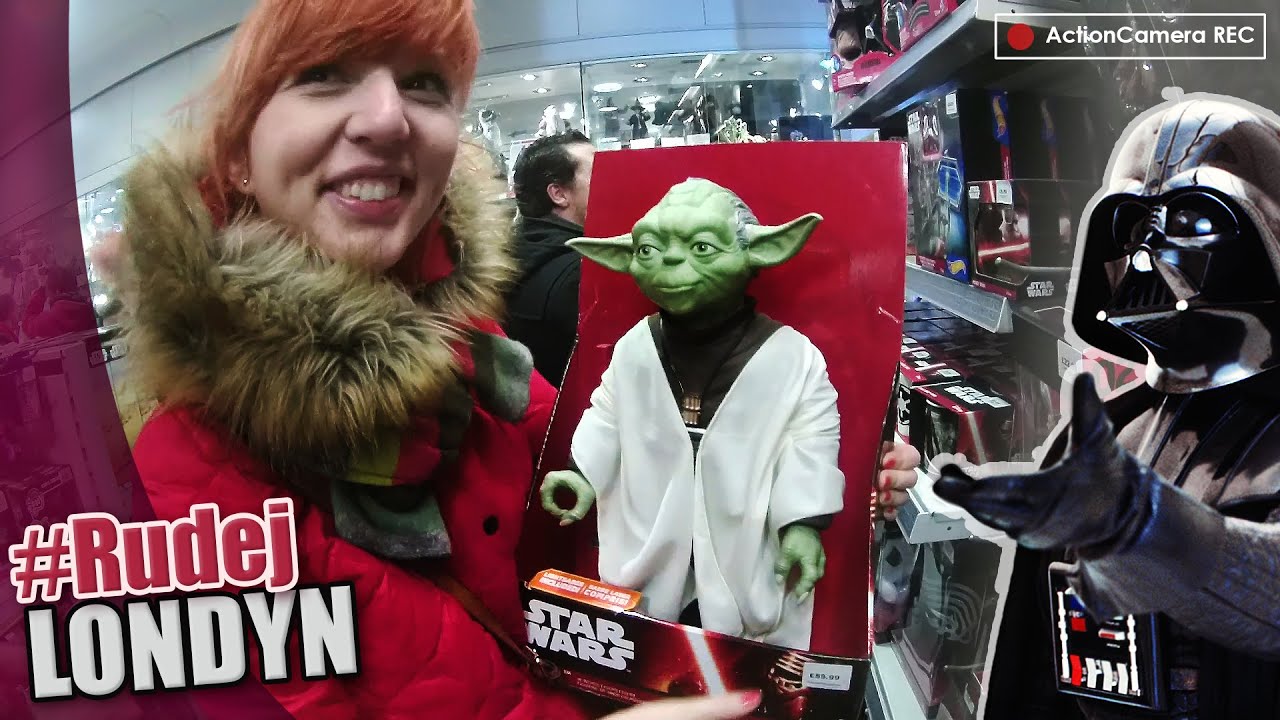 Star Wars rządzi! Forbidden Planet sklep dla kolecjonerów a w nim Star Wars, Game of Thrones
