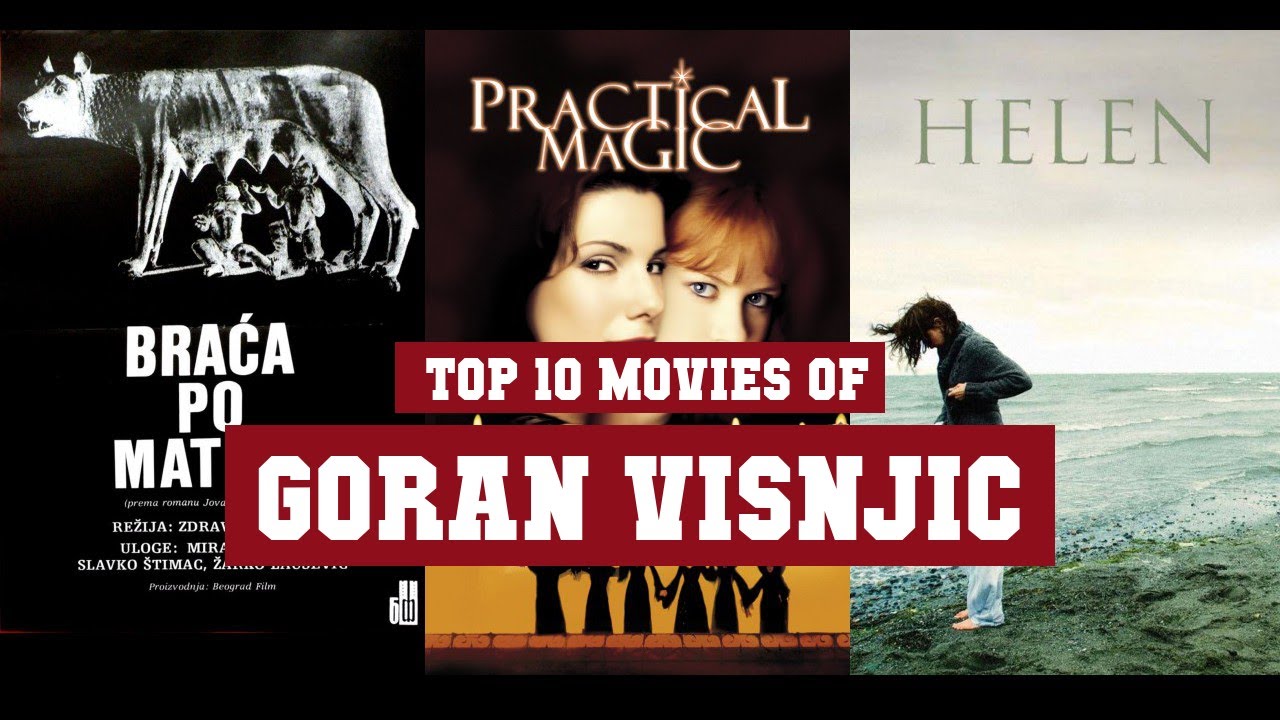 Goran Visnjic Top 10 Movies | Best 10 Movie of Goran Visnjic