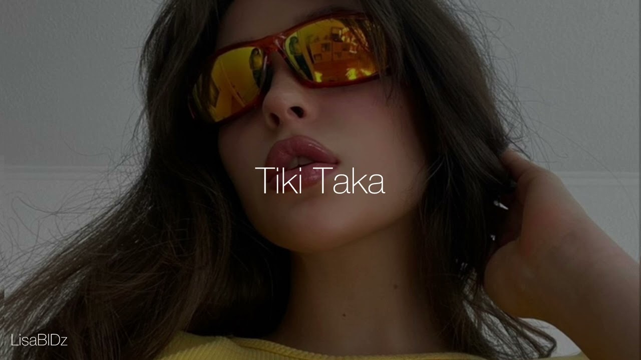 Tiki Taka -Vacra (Sped Up Tiktok)
