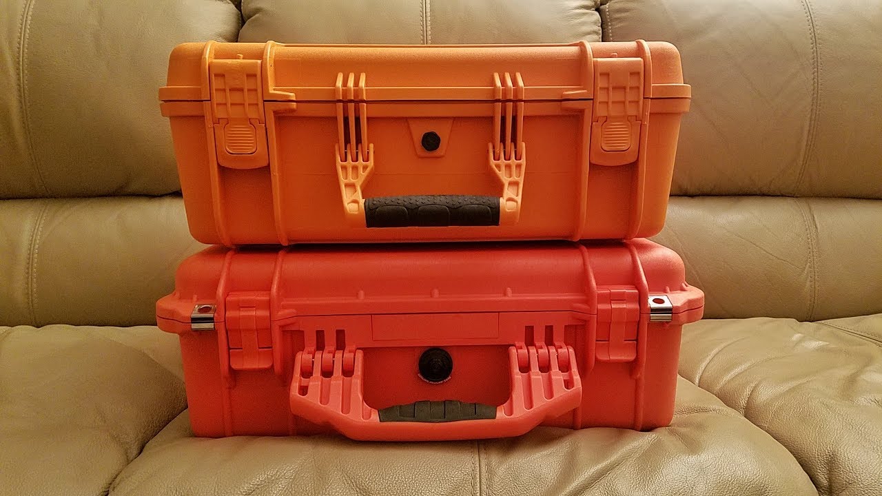 New Storage: Pelican v. Condition 1