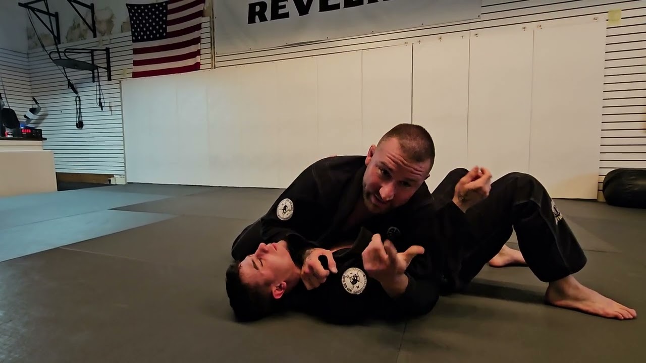 3 Lapel Chokes from Home Base 