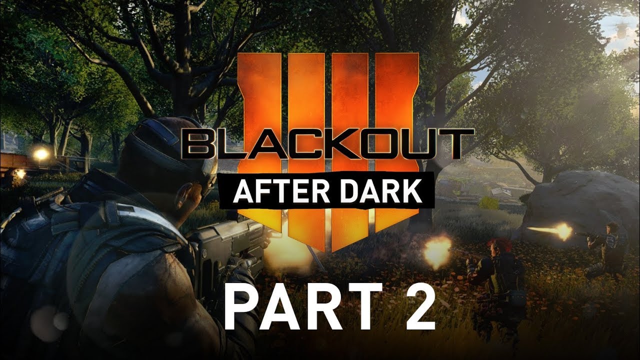 Part 2 | Blackout After Dark
