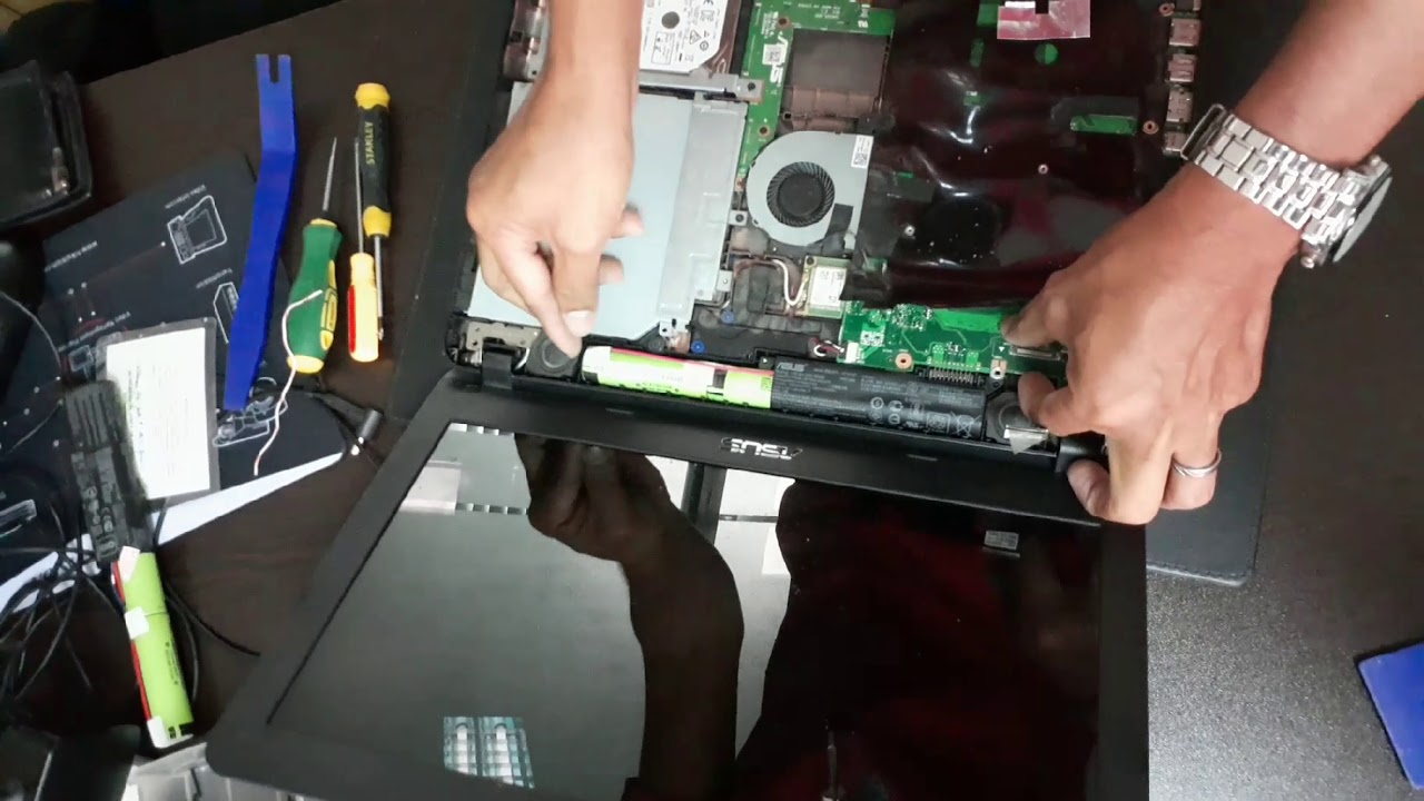 ASUS X441U laptop battery