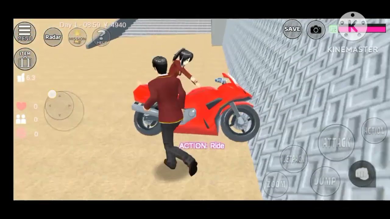 Sakura schoolsimulator