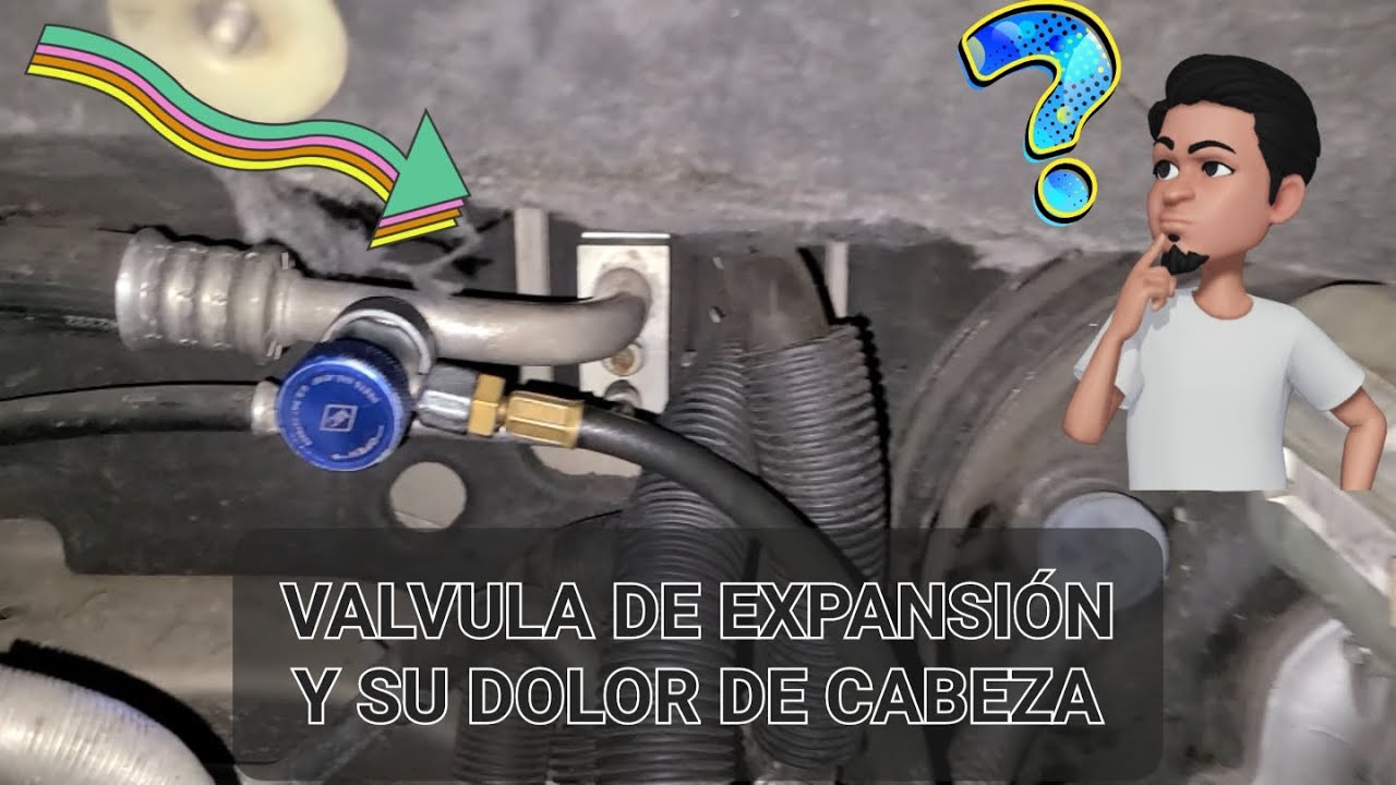 PROBLEMAS CON MI AIRE ACONDICIONADO (DODGE GRAND CARAVAN 2009)