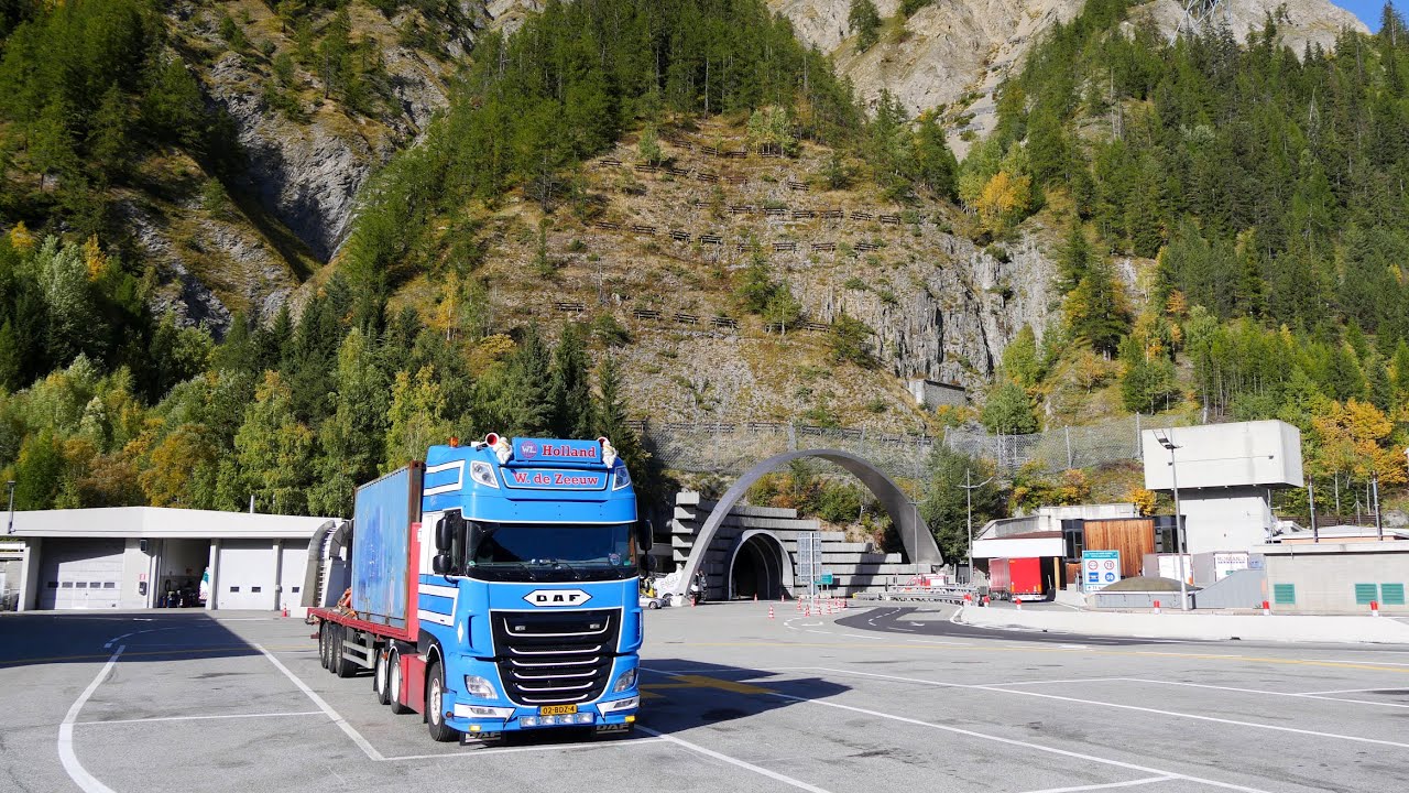 Buongiorno! Spoedje scheepsonderdelen naar Italië en een review van de TomTom Go Expert!