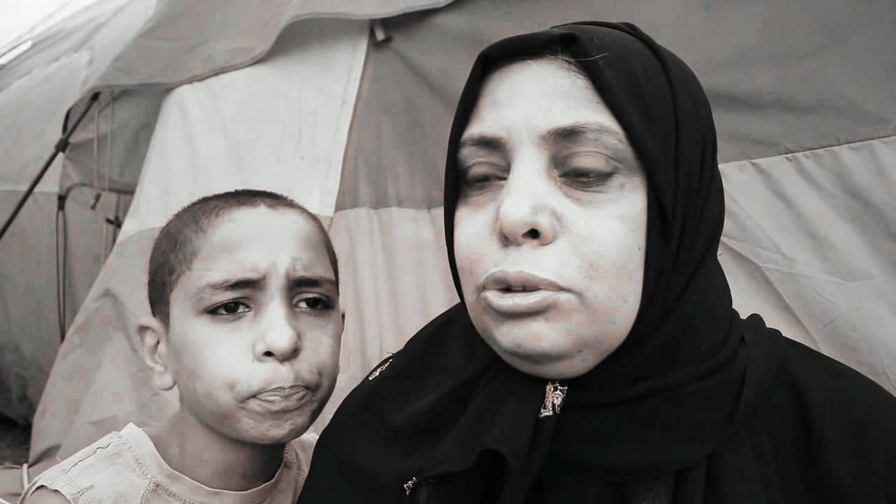No Military Trials For Civilians لا للمحاكمات العسكرية للمدنيين