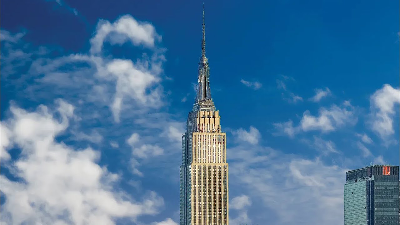 مبنى إمباير ستيت: تحفة هندسية وأسطورة نيويوركية