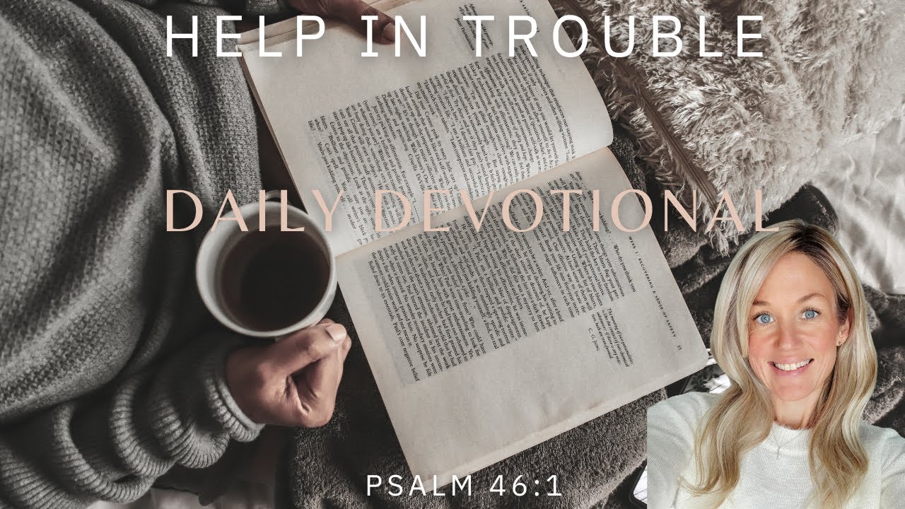 Psalm 46:1 | God Is Our Refuge & Strength in Every Storm 🛡️⛈️ - God Is Your Safe Place