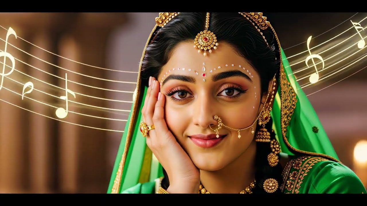 TERI HO JAU - Aavya Dubey | Royal Studio | Radha Krishna Bhajan | New Krishna Bhajan 2026