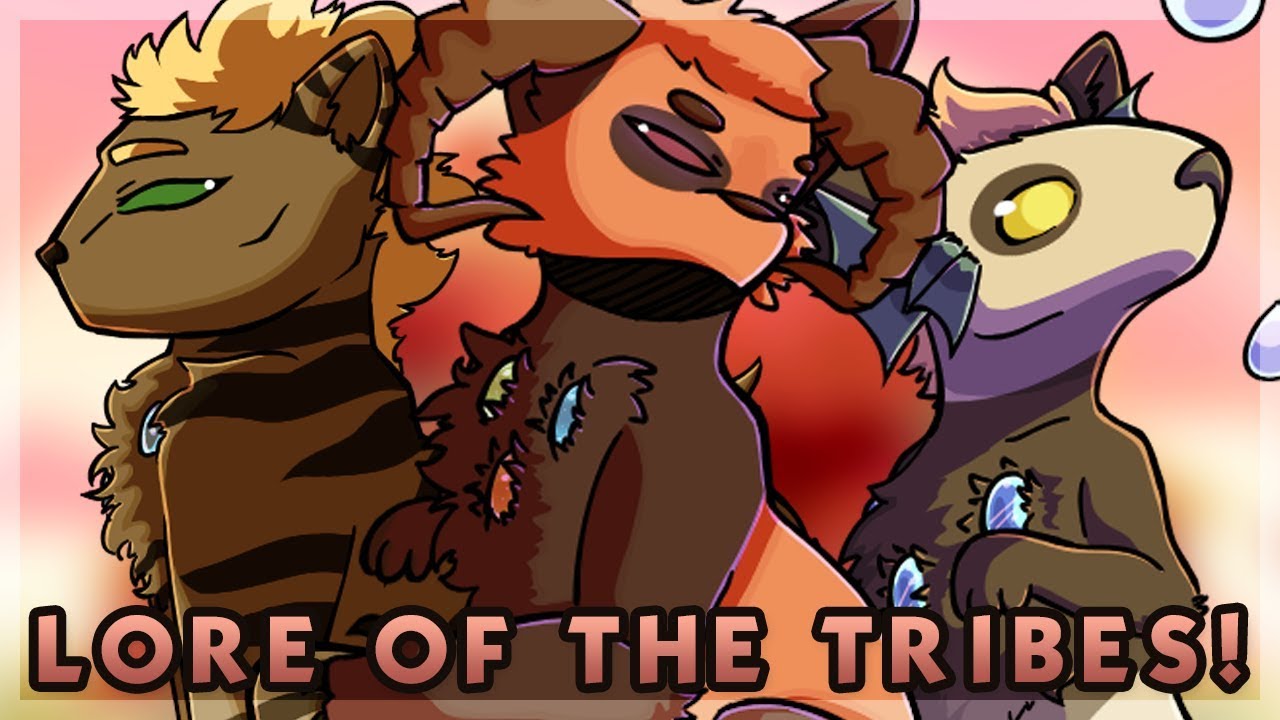 Lore of the Tribes! | The Niche Game Pantheon