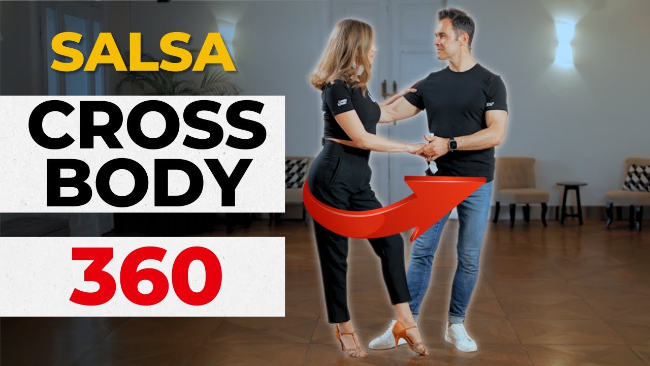 Salsa Cross Body 360 — вот как это сделать по-настоящему плавно!