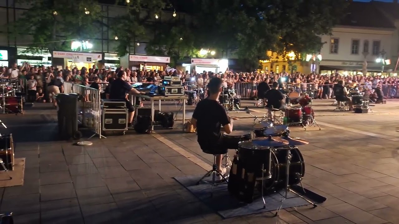 Egy ütős nap...2023.08.19 Eger