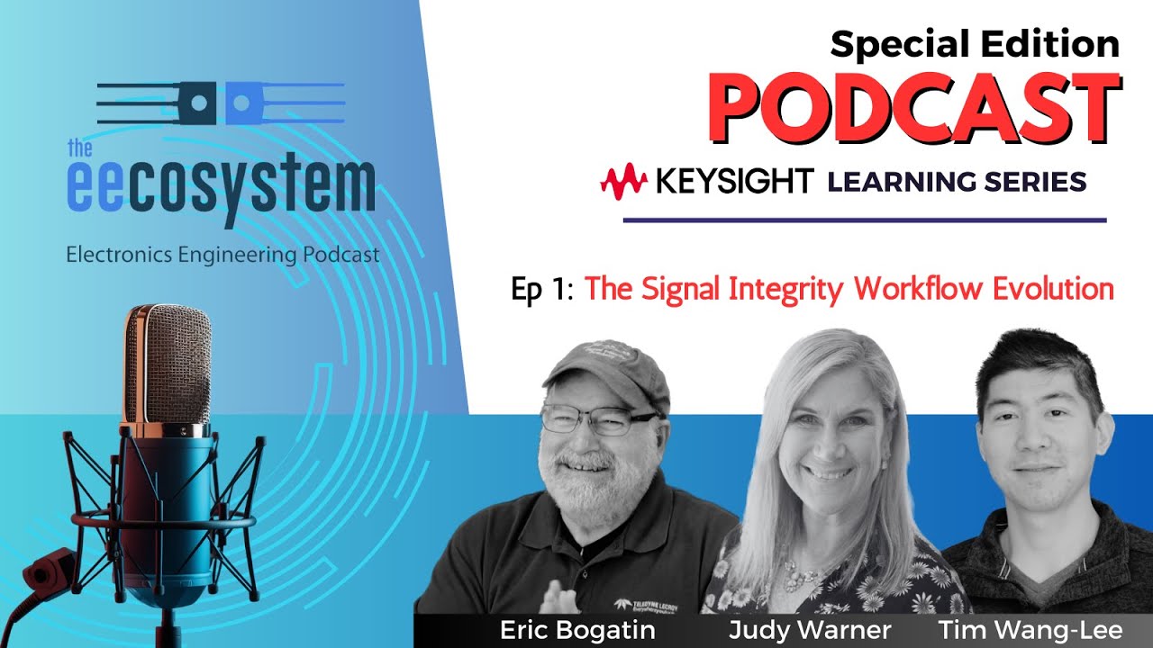 The Signal Integrity Workflow Evolution