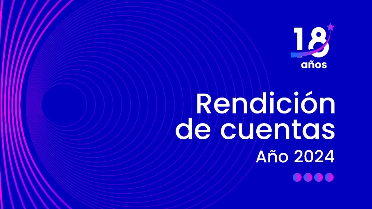 Rendición de Cuentas 2024