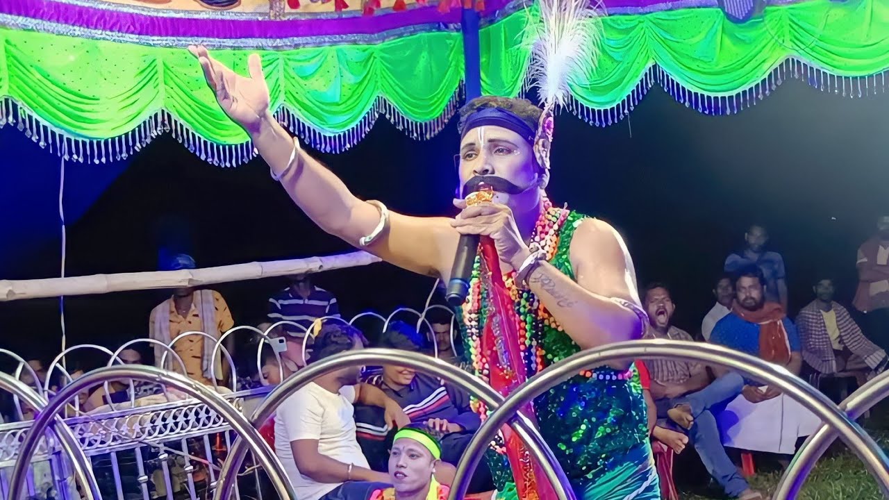 Gadasantri Sakhi Vs Gadasantri Jambusahi Nabika Tuku Bhai At-Gadasantri Badi Danda nacha New 2022