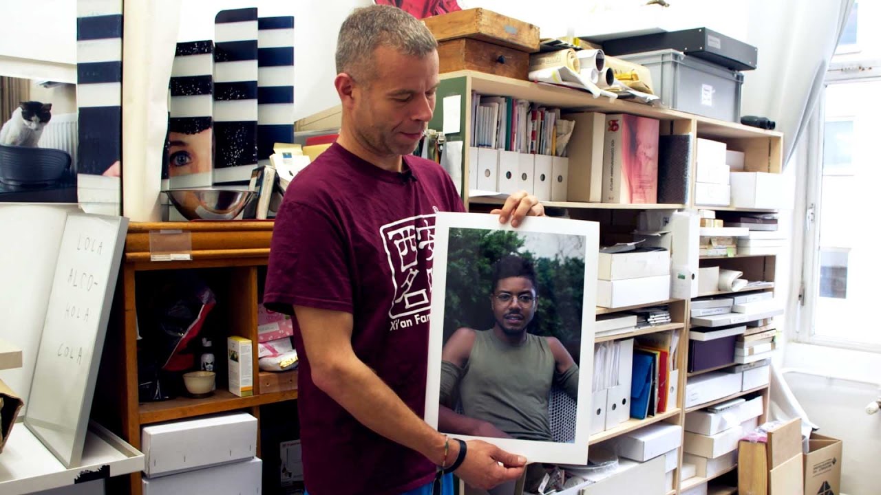 Wolfgang Tillmans – 'What Art Does in Me is Beyond Words' | Artist Interview | TateShots